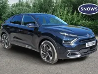 Used Citroën C4 PureTech 131 HP (96 kW) 2022 Black SUV