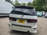 Usado Toyota Estima 2016 Blanco