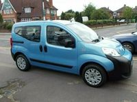 Używany Citroën Nemo 2009 Minivan