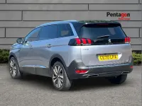 Used Peugeot 5008 Premium 130 HP (95 kW) 2020 Grey SUV