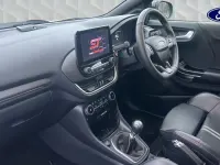 Usado Ford Puma ST 200 HP (147 kW) 2022 Azul SUV