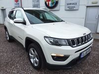 used Jeep Compass 1.4T MULTIAIRII LONGITUDE EURO 6 (S/S) 5DR PETROL FROM 2018 FROM SHREWSBURY (SY1 3AB) | SPOTICAR
