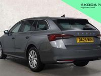 Used Skoda Octavia SE L 150 HP (110 kW) 2025 Grey Estate