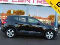 Used Volvo XC40 Momentum 190 HP (139 kW) 2020 Black SUV