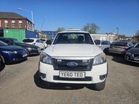 Used Ford Ranger XL 143 HP (105 kW) 2010 White Pickup