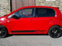 Used Skoda Citigo Monte Carlo 2017 Red Hatchback