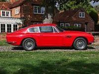Used Aston Martin DB6 325 HP (239 kW) 1965 Red Coupe