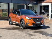 Used Peugeot 2008 GT-line 2020 Orange SUV