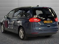 Used Ford Galaxy Titanium 190 HP (139 kW) 2023 Blue MPV