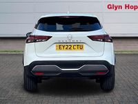 Used Nissan Qashqai N-Connecta 158 HP (116 kW) 2023 SUV