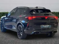 Used Cupra Formentor VZ2 2026 Midnight black SUV