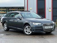 Used Audi A4 Sport 190 HP (139 kW) 2016 Grey Estate