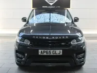 Used Land Rover Range Rover Sport Autobiography Dynamic 306 HP (225 kW) 2016 Grey SUV