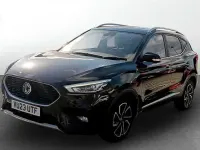 Used MG ZS Exclusive 111 HP (81 kW) 2023 Black SUV