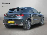 Used Lexus LBX 136 HP (100 kW) 2025 Black SUV
