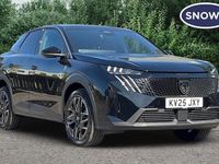 Used Peugeot 3008 GTi 145 HP (106 kW) 2025 Black SUV