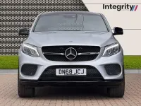 Used Mercedes GLE43 AMG Edition 2018 Silver SUV