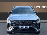 New Hyundai Tucson N Line 239 HP (175 kW) 2025 White SUV