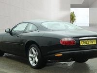 Used Jaguar XK8 2002 Black Sedan
