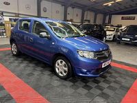 Used Dacia Sandero Ambiance 90 HP (66 kW) 2013