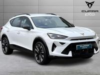 New Cupra Formentor VZ2 267 HP (196 kW) 2025 White SUV