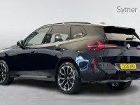 Used BMW X3 M Sport 205 HP (150 kW) 2026 Black SUV