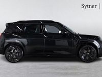 New Mini Aceman 133 kW (181 HP) 2025 Black SUV
