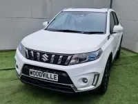 Used Suzuki Vitara SZ5 140 HP (102 kW) 2018 White SUV