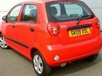 Used Chevrolet Matiz 2009 Hatchback