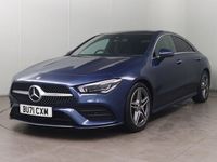 used Mercedes CLA180 CLA-ClassAMG Line