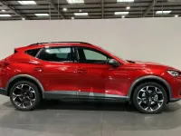 Used Cupra Formentor 204 HP (150 kW) 2024 Red SUV