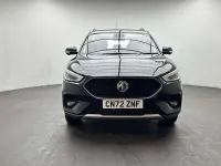 Used MG ZS Exclusive 111 HP (81 kW) 2022 Black SUV