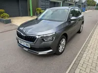 Used Skoda Kamiq SE Drive 2023 Grey SUV