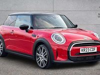 Used Mini Cooper Exclusive 134 HP (98 kW) 2023 Red Hatchback
