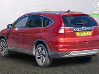 Begagnad Honda CR-V EX 155 HK (114 kW) 2018 SUV