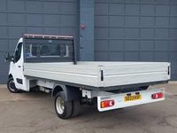 Used Nissan Interstar Tekna 130 HP (95 kW) 2023 White Van