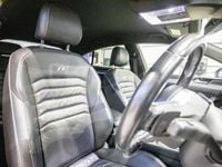 Used VW Arteon R-line 190 HP (139 kW) 2018 Grey Hatchback