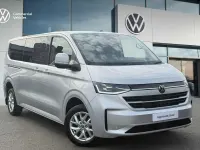 New VW T7 Style 150 HP (110 kW) 2026 Grey Van