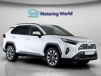 Used Toyota RAV4 Hybrid 219 HP (161 kW) 2022 SUV