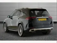 Used Mercedes GLE450 AMG AMG line 362 HP (266 kW) 2024 Black SUV