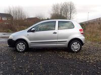 Używany VW Fox 54 KM (39 kW) 2008 Srebrny Hatchback