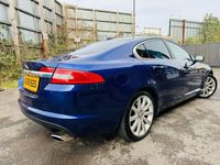 used Jaguar XF 3.0d V6 Premium Luxury 4dr Auto