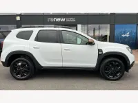 Used Dacia Duster Extreme 2024 White SUV