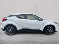 Usado Toyota C-HR 2017 Branco SUV