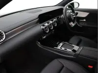 Used Mercedes A35 AMG Premium 301 HP (221 kW) 2025 Black Hatchback