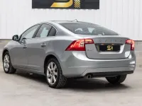 Used Volvo S60 SE 120 HP (88 kW) 2017 Silver Sedan