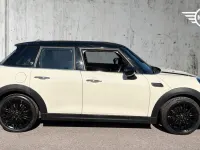 Used Mini Cooper Exclusive 136 HP (100 kW) 2022 Pepper white Hatchback