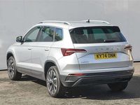Used Skoda Karoq SE L 109 HP (80 kW) 2024 Brilliant silver metallic SUV