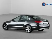 Used Mercedes C200 204 HP (150 kW) 2022 Grey Sedan