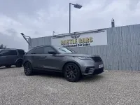 Used Land Rover Range Rover Velar R-Dynamic 2018 Grey SUV